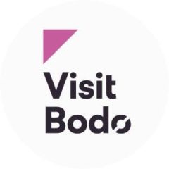 Visit Bodø logo