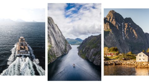 Trollfjord Cruise