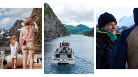 Trollfjord Cruise