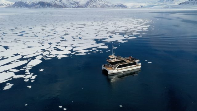 Bilde til Arctic Fjord cruise