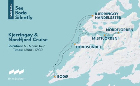 Bodø Map V2 50