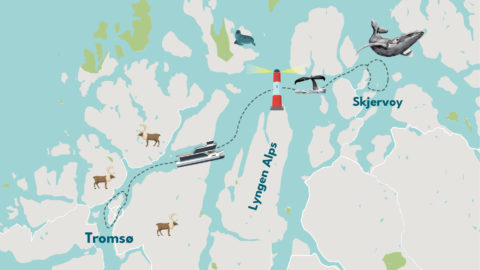 SWW Map Tromsø 100